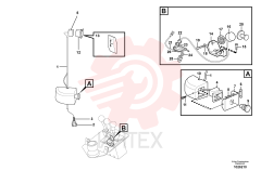 Cable harness