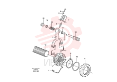 Companion flange