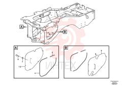 Framework moulding