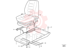 Seat Bracket