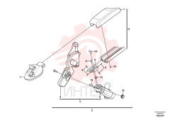 Lever Steering