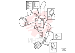 Flange screw