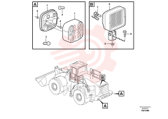 Tail lamp
