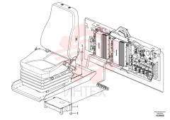 Electronic unit