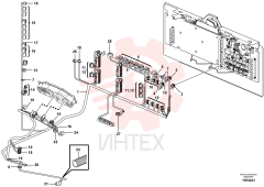 Cable harness