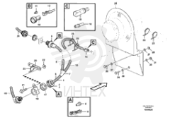 Cable harness