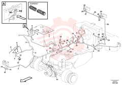 Cable harness