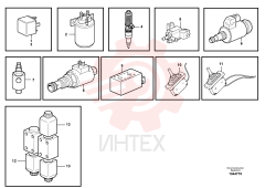 Реле VOE 20374662 (2)