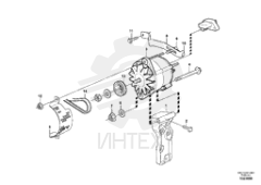 Charge regulator