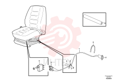 Cable harness