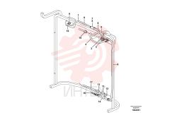 Cable harness