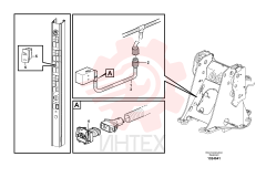 Cable harness