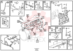Cable harness