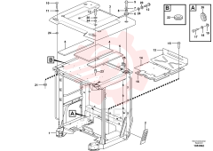 Cab framework