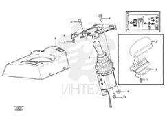 Single Lever Control