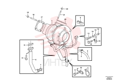 Турбокомпрессор (турбина)