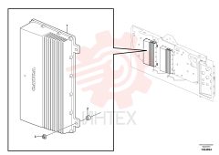 Electronic unit