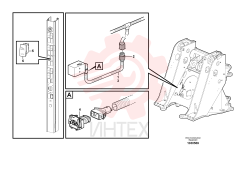 Cable harness