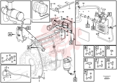 Flange Lock Nut