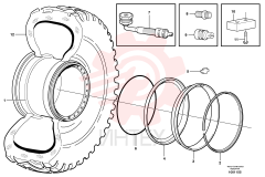 Lock Lug