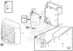 Rubber element