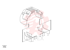 Attaching Rail