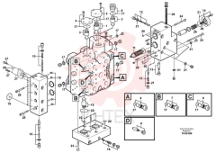 Sealing kit