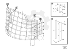 Front Grating