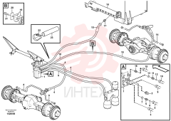 Hose VOE 11172997