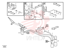 Hose VOE 11172999