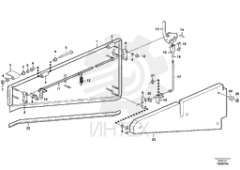 Side hatch VOE 11198086