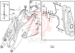 Nipple VOE 4850193