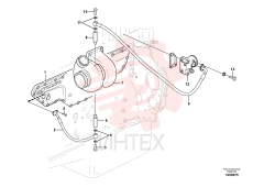 Hollow screw VOE 941686 (1)