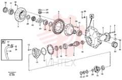 Differential carrier