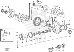 Differential carrier