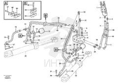 Кольцо уплотнительное (О-кольцо) VOE 4880493 (3)