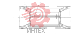 Обод шины