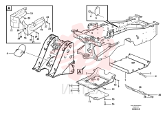 Protecting plate VOE 11177896 (2)