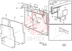 Side hatch VOE 11413590 (2)