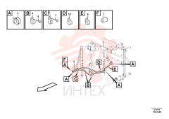 Restrictor VOE 11400610