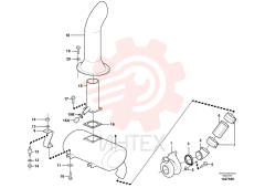 Screw VOE 13965185 (2)