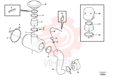 Vacuum switch VOE 20565673