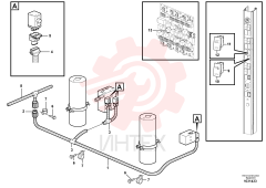 Cable harness