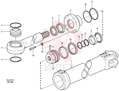 Sealing Kit VOE 11714561