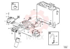 Restrictor VOE 15165988