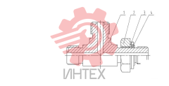 Трехходовой соединитель (часть1)
