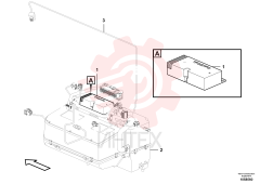 Electronic unit