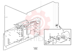 Cable harness