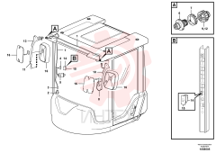 Cable harness