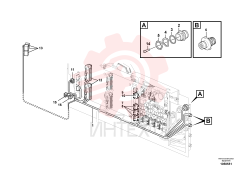 Cable harness